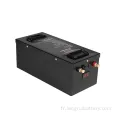 Pack de batterie LifePO4 12V 250AH avec fonction d'auto-chauffage